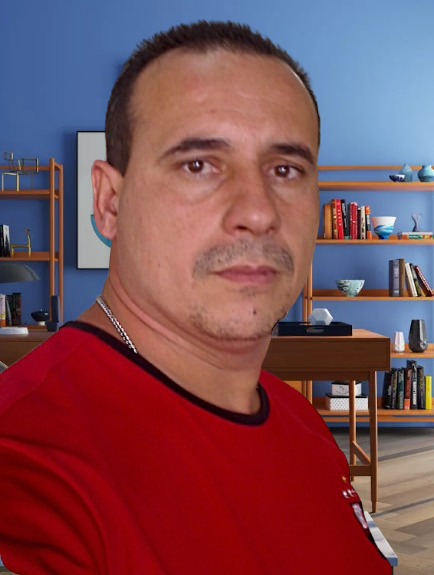 Foto 3x4 de Lilton Magalhães